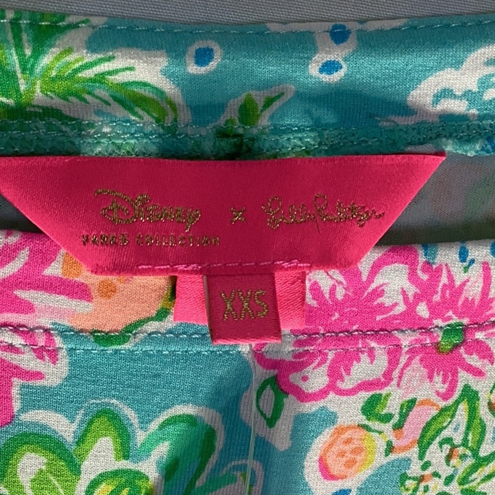 Lilly Pulitzer x Disney park collection dress - Picture 7 of 8